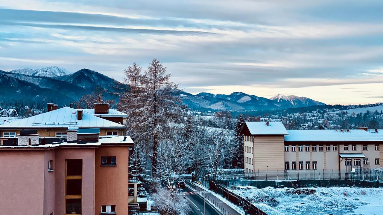 Apartament Centrum Zakopane Apartman Kültér fotó
