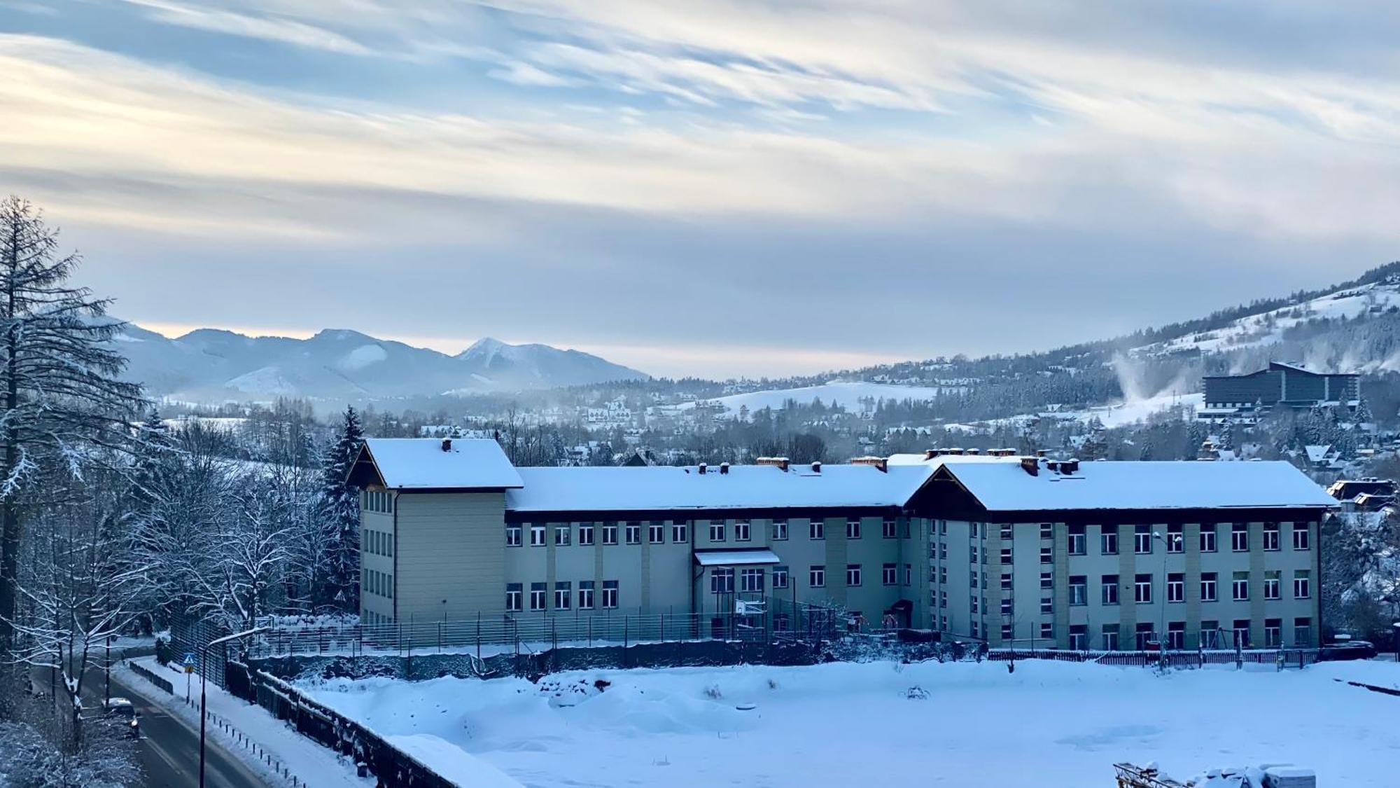 Apartament Centrum Zakopane Apartman Kültér fotó