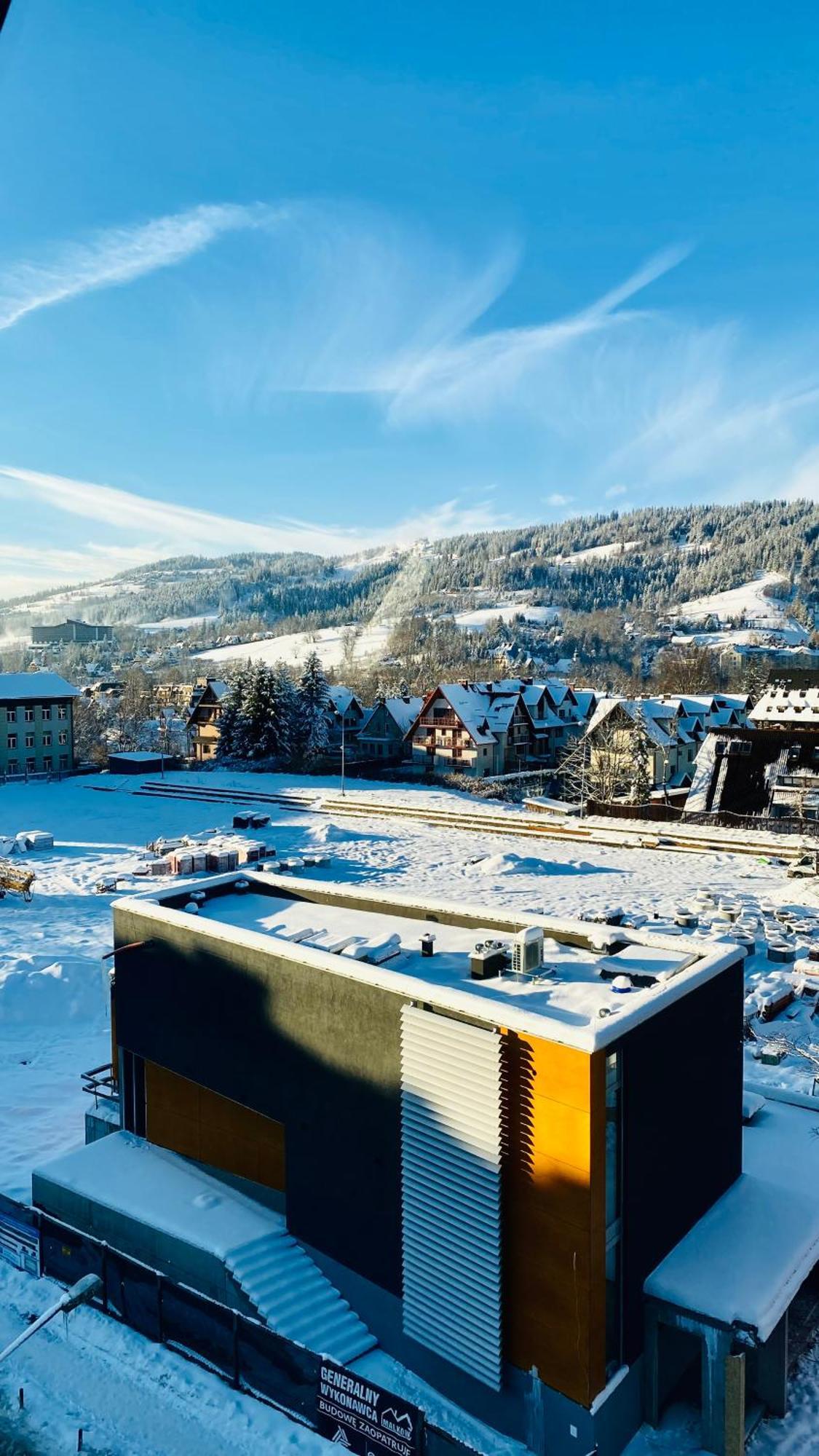 Apartament Centrum Zakopane Apartman Kültér fotó